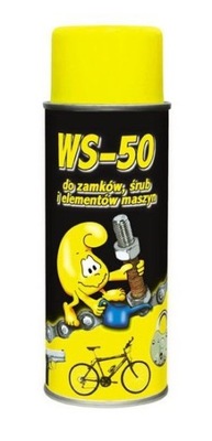 WESCO PREPARAT WIELOFUNK.SPRAY 400ML WS50 724109 