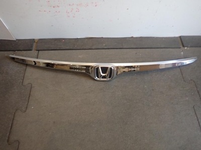 Накладка крышки хром honda crv v 2017- фото №1