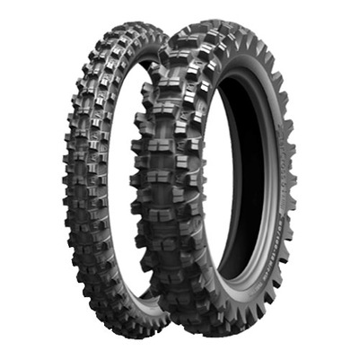 1X MICHELIN 2.75-10 STARCROSS 5 МІНІ 37J ЗАД CROSS / ENDURO / TRIAL