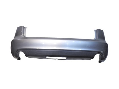 Бампер задний задняя ly7q audi a6 c6 avant фото №1