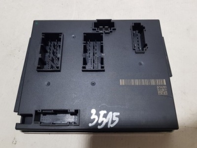 Модуль комфорта porsche cayenne ii 7p 7pp907279t фото №1