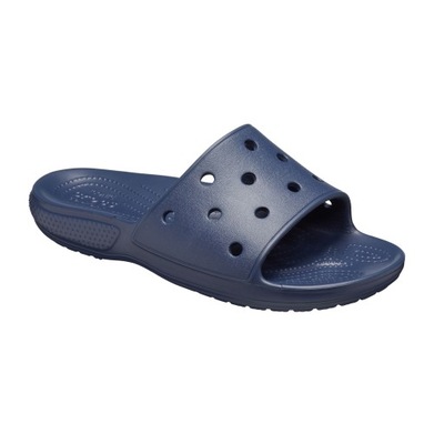 Klapki Crocs Classic Slide granatowe 206121 36-37 EU