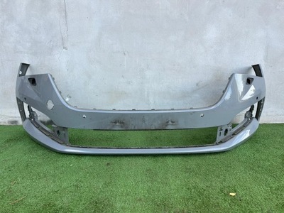 Бампер перед skoda scala 657807221 фото №1