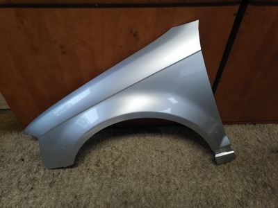 Крыло левый перед audi a3 8p lift ly7w baranek фото №1