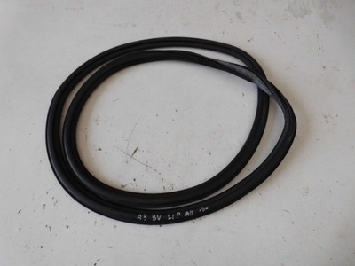 Прокладка кузовна двері a3 8v sportback ліва фото №1