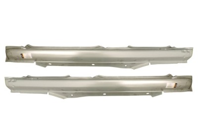 Audi a4 b5 94-01 пороги порог новый оцинковка 2szt le+pr фото №1