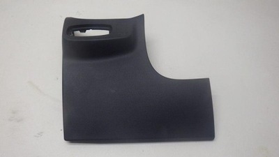 Пластик захист консолі ford puma фото №1