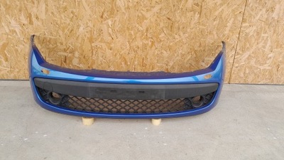 Renault laguna iii gt бампер передний перед фото №1