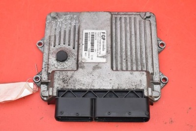 UNIDAD DE CONTROL DEL MOTOR FIAT PUNTO 2 II 1.3 JTD 04R  