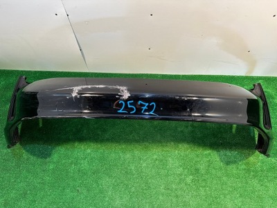 Porsche taycan 9j1 бампер перед передний фото №1