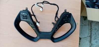 FRAME STEERING WHEEL CONTROL RADIO KIA CEED II EUROPE  