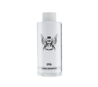 Alkohol Izopropylowy IPA RRC 100 ml