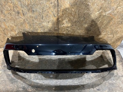 Бампер передний porsche panamera 2 ii 971 gts фото №1