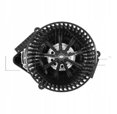 Воздуходувка nrf do peugeot 406 2.1 2.2 3.0 v6 фото №1