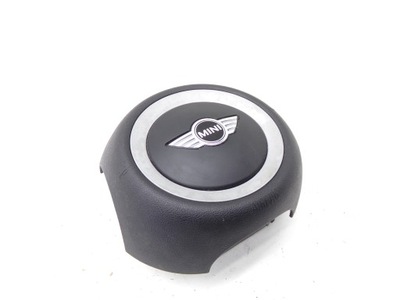 Подушка водителя подушка безопасности mini cooper one r56 332751821 фото №1