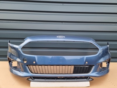 S-max mk2 st titanium бампер перед оригінал a227 фото №1