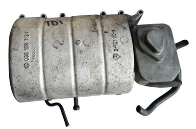 Коллектор всасывающий volkswagen 0381297137 фото №1