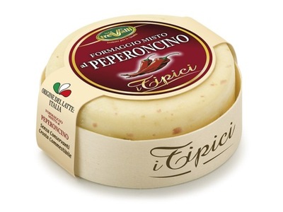 Włoski ser z peperoncino Trevalli premium