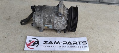 Компресор кондиціонера renault megane ii 8200316164 фото №1