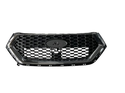 Решётка радиатора, решётка радиатора ford edge vignale przed lift фото №1