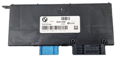 Bmw f02 f01 lci lift блок керування модуль камери фото №1