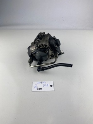 PUMP HIGH PRESSURE FUEL PUMP FORD TRANSIT LAND ROVER DEFENDER 2.4 TDCI - 2012R  