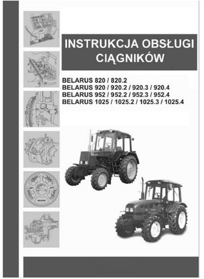 MANUAL MANTENIMIENTO BELARUS 820 920.4 952.4 1025.4  