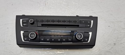 Bmw 1 f20 панель обдув кондиционера 9207197 фото №1