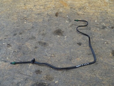 Шланг wąż трубка зчеплення 1.4 b opel corsa e фото №1