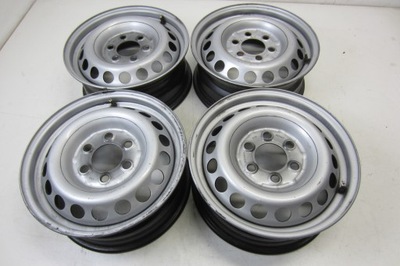 LLANTAS ACERO 16 MERCEDES SPRINTER VW CRAFTER ET62  