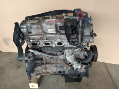 Ssangyong 2.0 xdi двигатель d20dt фото №1