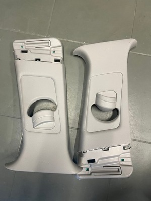 Kia ceed iii 2023 захист обшивка стійка права 85840-j7000 фото №1