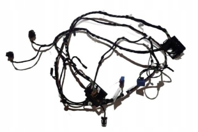 Vw passat b8 электропроводка задний крышки 3g9971147a фото №1