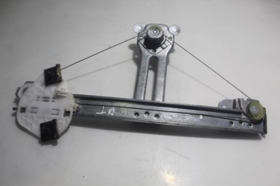 Механізм вікон правий задня dacia logan i фото №1