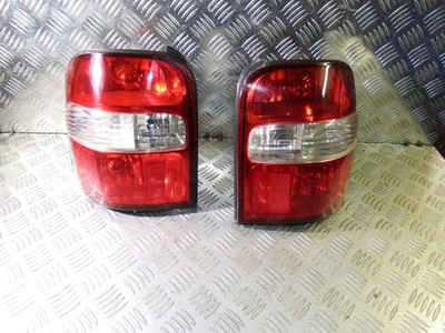 Лампа задня задня права ліва kia sportage i lift фото №1