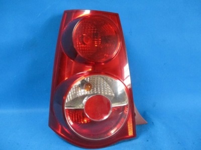 Лампа левая задняя задняя kia picanto i lift europa фото №1