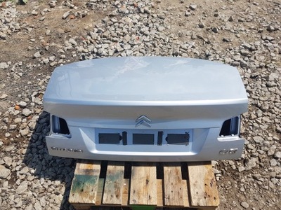 Citroen c5 iii крышка багажника багажника ezrc sedan фото №1