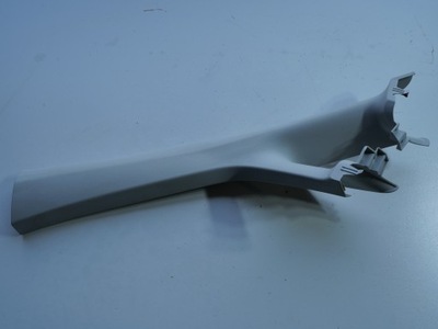 Обшивка стойка a левая vw caddy iii 2k0867233c фото №1