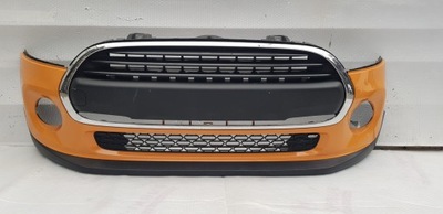 Бампер передний перед mini f55 f56 f57 b70 фото №1