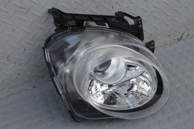 Лампа фара правый перед nissan juke lift 14-19 фото №1