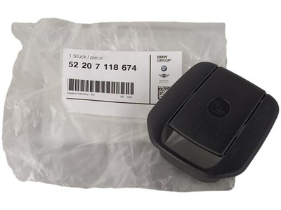 Оригинальный номер bmw заглушка крепления isofix bmw 3 e90 e91 фото №1