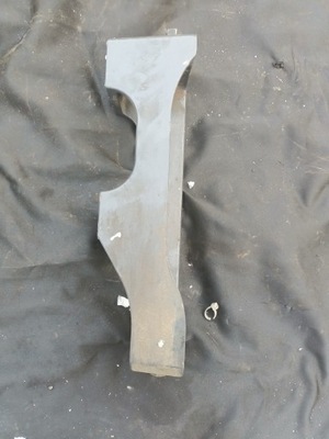 Кронштейн кронштейн глушителя катализатора scania r s euro 6 2422868 фото №1