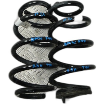 Пружина задняя bmw 1 f40 1.5d фото №1