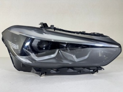 Bmw x5 g05 x6 g06 full led фара правый  перед фара подсветка eur фото №1