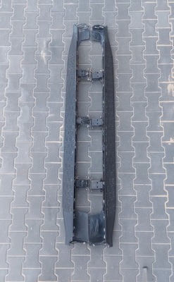 Накладки пороговые jeep grand cherokee wl l 2021- overland фото №1