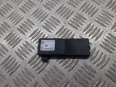 Блок керування модуль замка центрального opel insignia a 2.0 cdti 13503204 фото №1