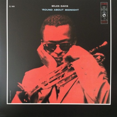 Miles Davis round about midnight lp nowa 180g