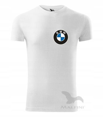 Koszulka męska BMW motorsport auto.