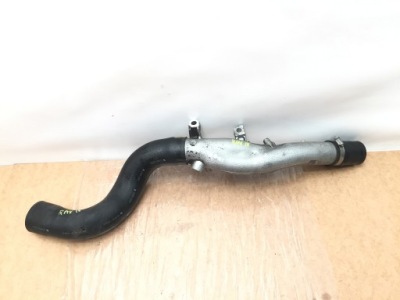 Rav 4 iv 2.0 d4d шланг труба патрубок інтеркулер фото №1