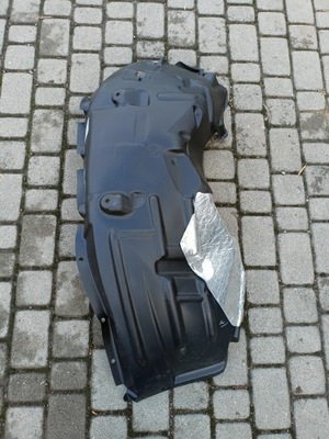 Подкрылок левая передние jeep wrangler jl gladiator jt 68270815ad фото №1